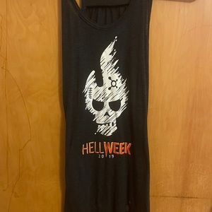 S Orangetheory tank
